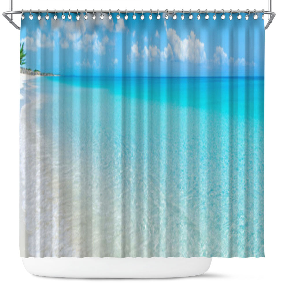 Shower Curtain